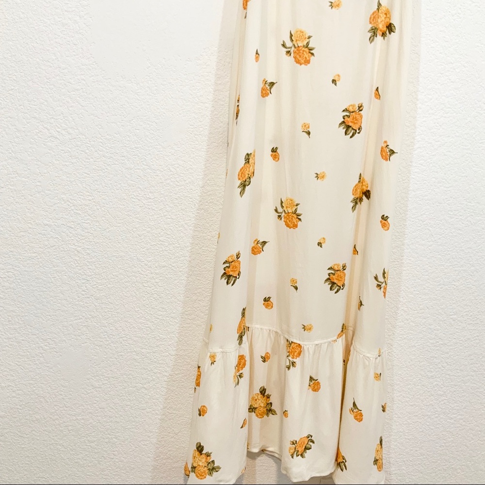 NWT Reformation Prairie Constance Maxi Dress 10 - Picture 6 of 8